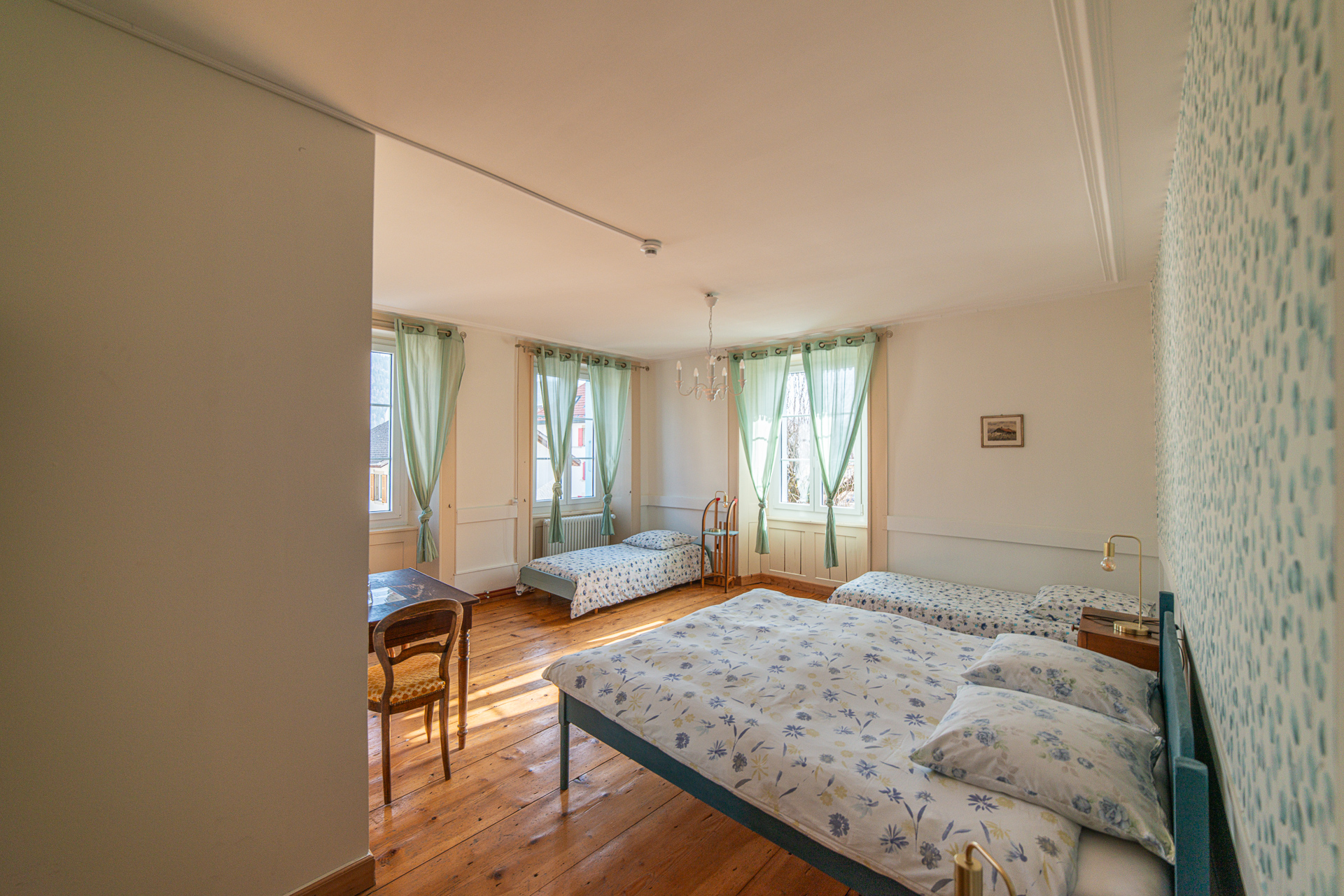 Hotel Von Bergen La Sagne Chambre Pierline 1
