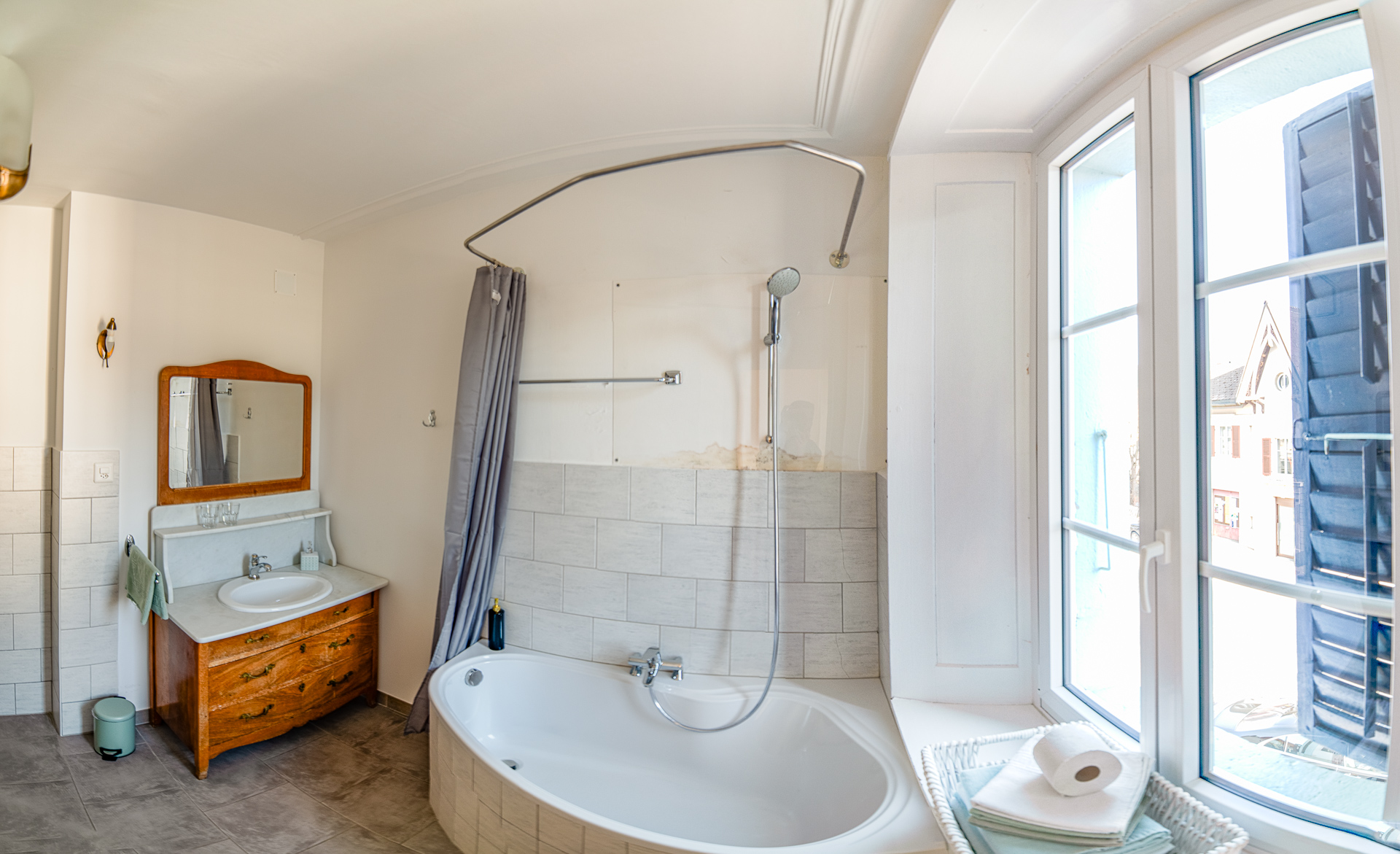 Hotel Von Bergen La Sagne Chambre Pierline 3