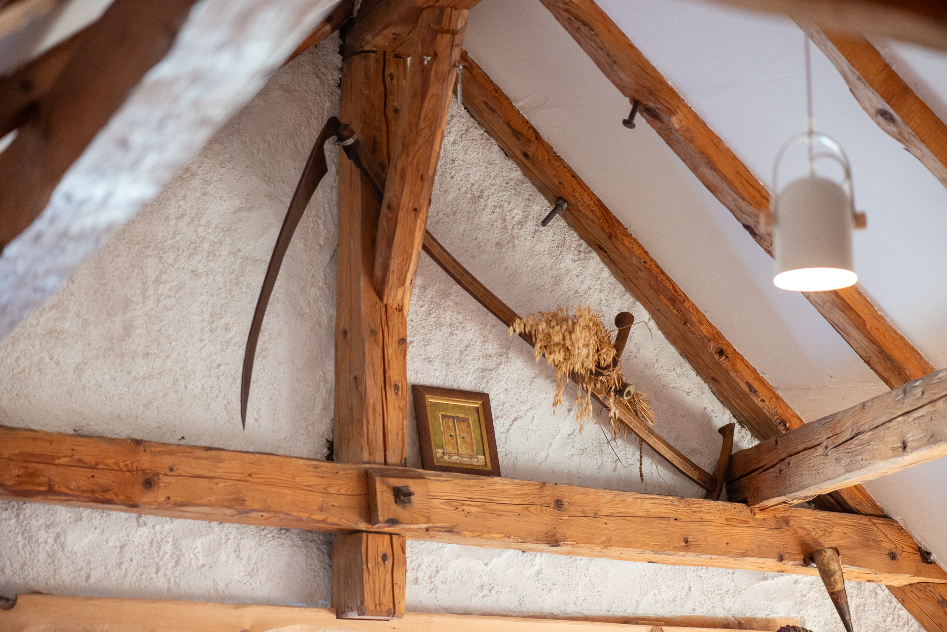 Hotel Von Bergen La Sagne Chambre Thomas 14