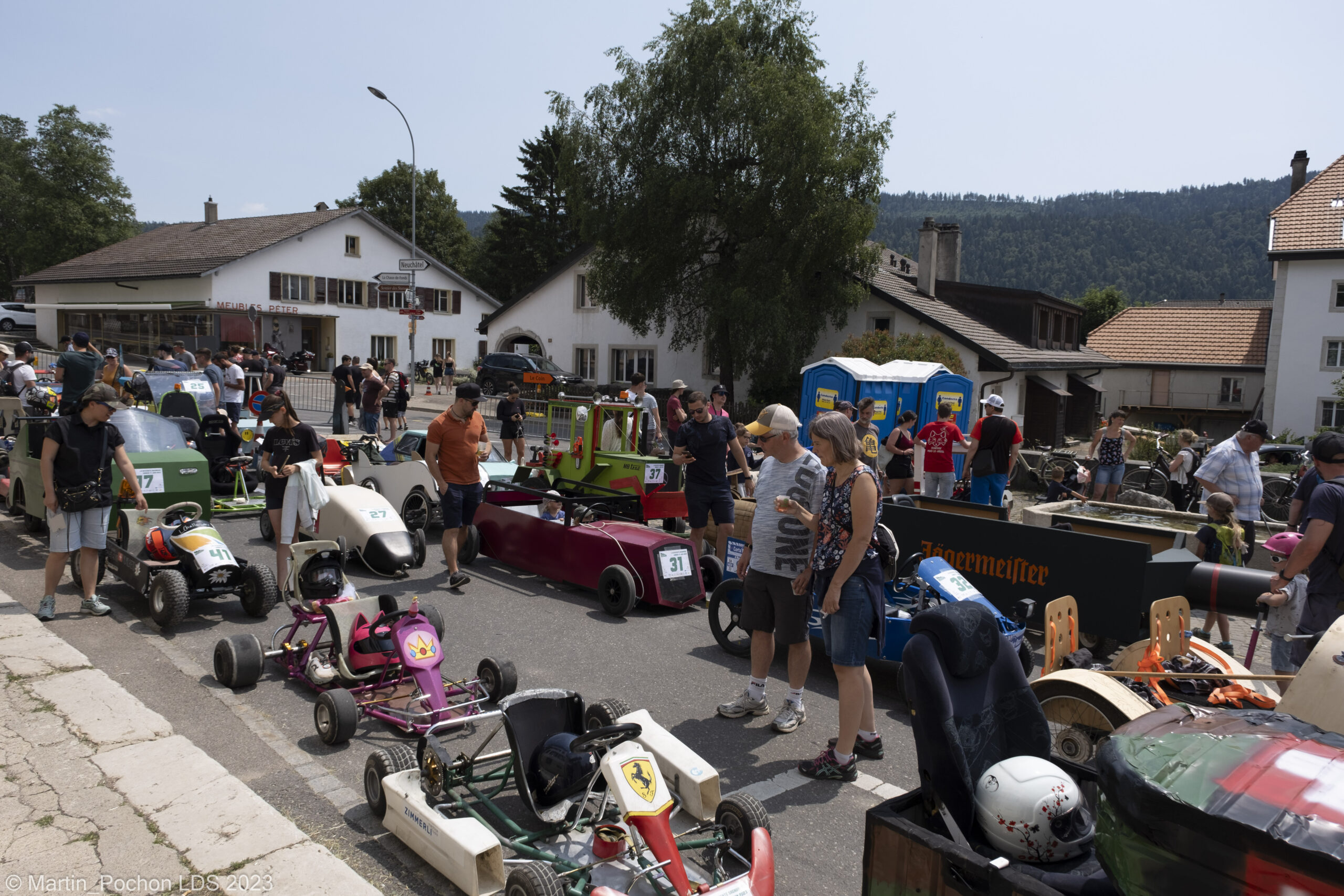 La descente Sagnarde 2023