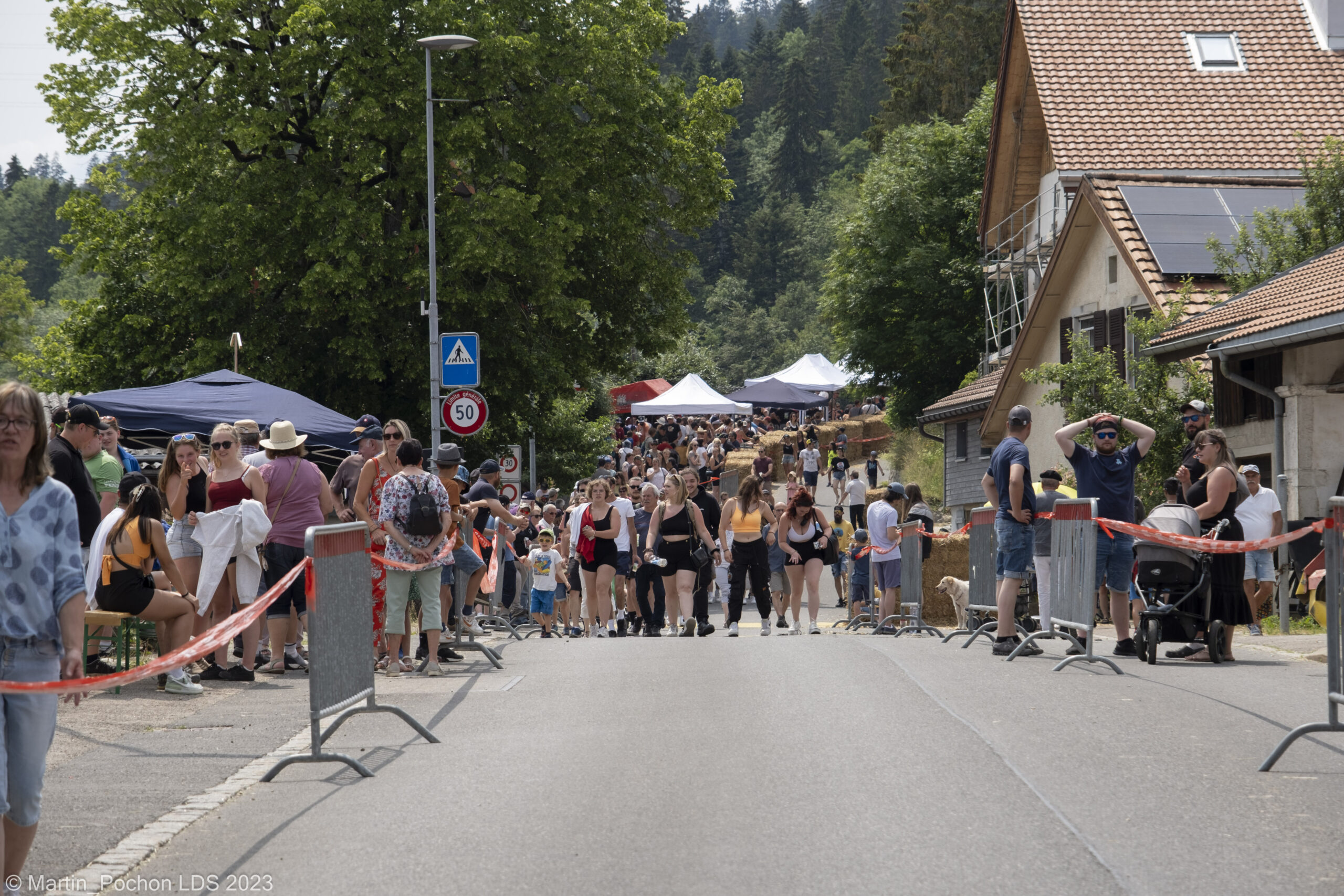 La descente Sagnarde 2023