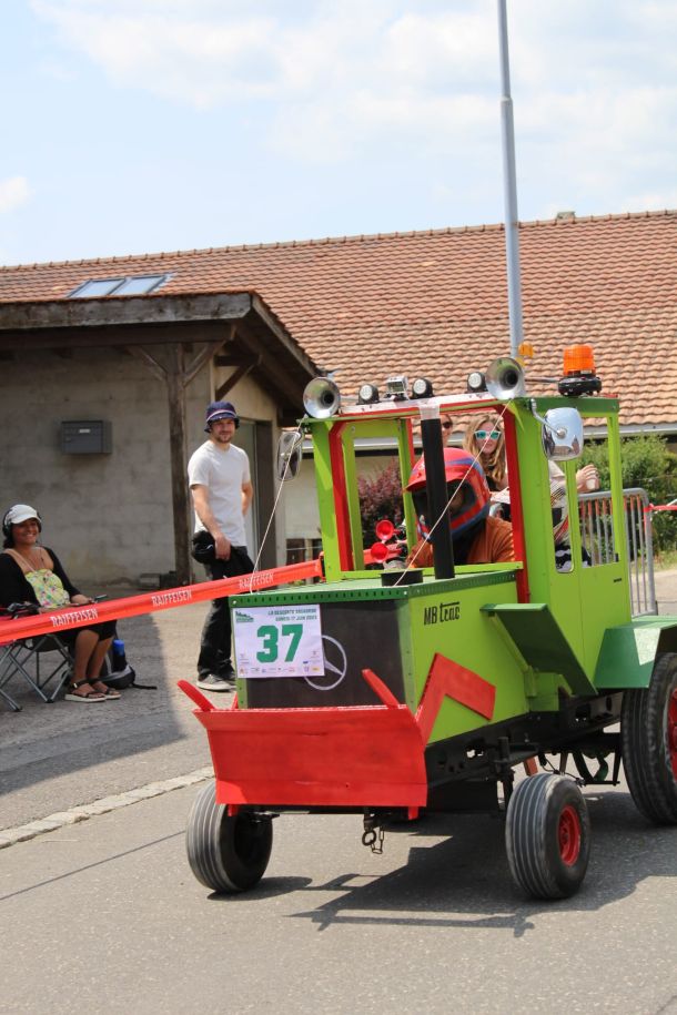 La descente Sagnarde 2023